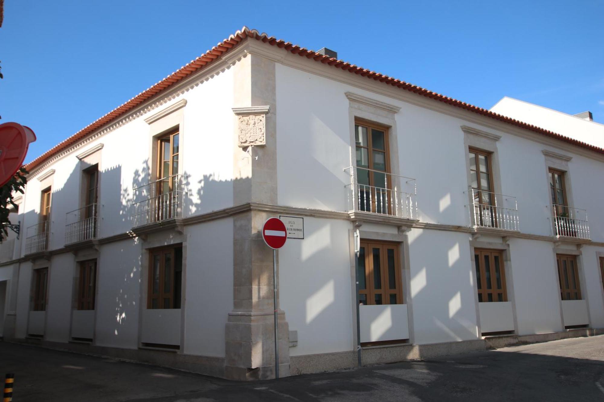 Ferienwohnung Aveiro Historic Hideaway Exterior foto